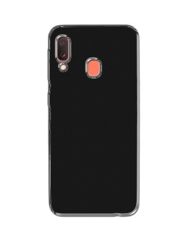 Własne zaprojektowane etui gumowe BLACK MAT, case na smartfon SAMSUNG Galaxy A20e