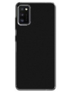 Własne zaprojektowane etui gumowe BLACK MAT, case na smartfon SAMSUNG Galaxy A41