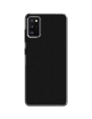 W艂asne zaprojektowane etui gumowe BLACK MAT, case na smartfon SAMSUNG Galaxy A41 W艂asne zaprojektowane etui gumowe BLACK MAT, case na smartfon SAMSUNG Galaxy A41