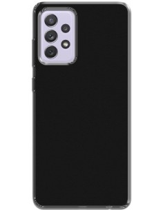 Własne zaprojektowane etui gumowe BLACK MAT, case na smartfon SAMSUNG A72 5G