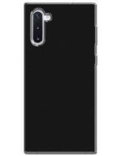 Własne zaprojektowane etui gumowe BLACK MAT, case na smartfon SAMSUNG Galaxy Note 10