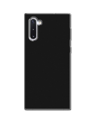 Własne zaprojektowane etui gumowe BLACK MAT, case na smartfon SAMSUNG Galaxy Note 10