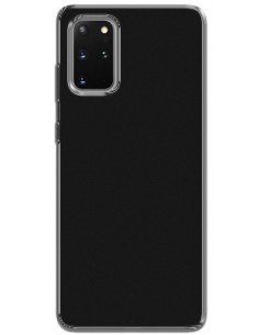 Własne zaprojektowane etui gumowe BLACK MAT, case na smartfon SAMSUNG Galaxy S20 Plus