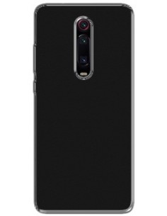 Własne zaprojektowane etui gumowe BLACK MAT, case na smartfon XIAOMI Mi 9T Pro