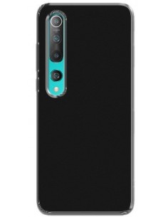Własne zaprojektowane etui gumowe BLACK MAT, case na smartfon XIAOMI Mi 10