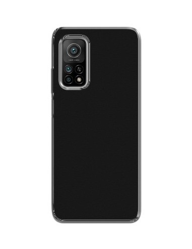 Własne zaprojektowane etui gumowe BLACK MAT, case na smartfon XIAOMI Mi 10T 5G