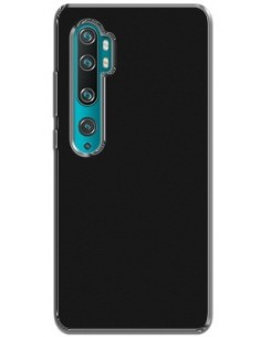 Własne zaprojektowane etui gumowe BLACK MAT, case na smartfon XIAOMI Mi Note 10 Pro