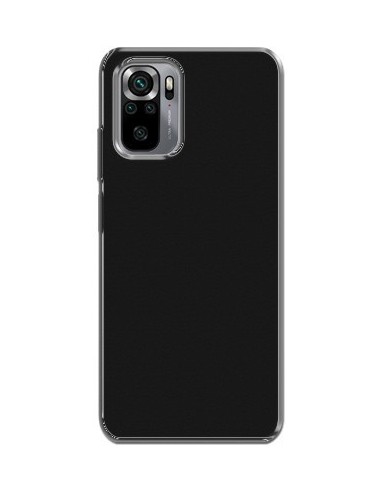 Własne zaprojektowane etui gumowe BLACK MAT, case na smartfon XIAOMI Redmi Note 10S Własne zaprojektowane etui gumowe BLACK MAT, case na smartfon XIAOMI Redmi Note 10S