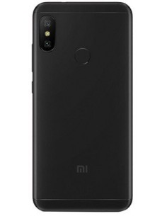 Własne zaprojektowane etui silikonowe, case na smartfon XIAOMI Redmi 6 Pro