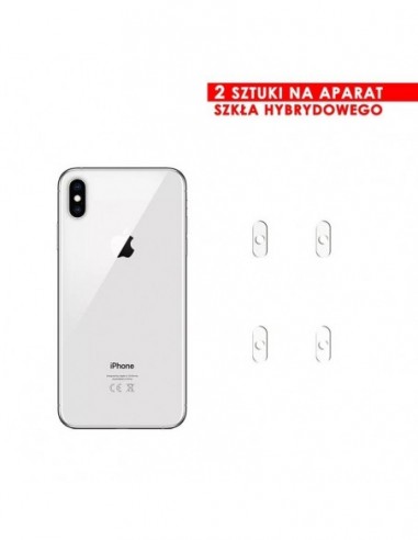 PANCERNE SZKŁO HYBRYDOWE IPHONE XS...