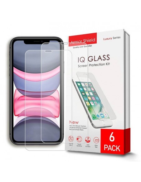 Caseroom.pl - PANCERNE SZKŁO HYBRYDOWE IPHONE 11 I APARAT