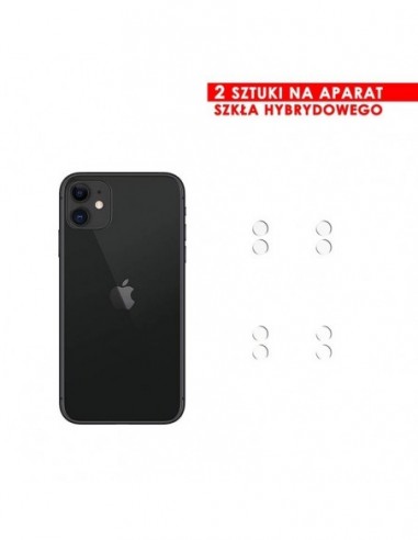 PANCERNE SZKŁO HYBRYDOWE IPHONE 11 I...