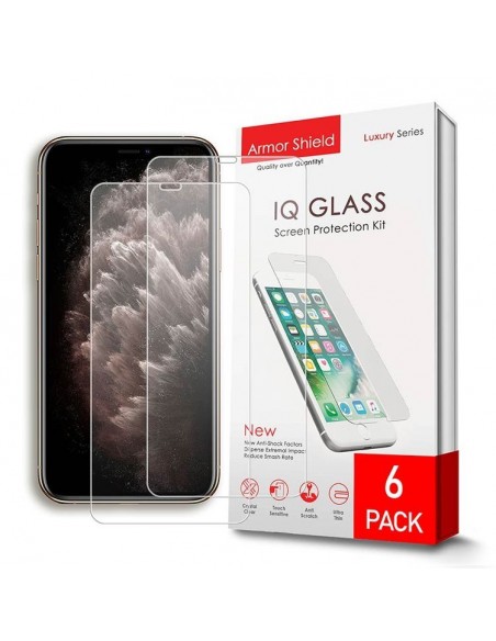 Caseroom.pl - PANCERNE SZKŁO HYBRYDOWE IPHONE 11 PRO + APARAT