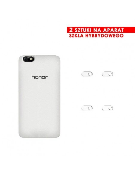 PANCERNE SZKŁO HYBRYDOWE HUAWEI HONOR 4X I APARAT