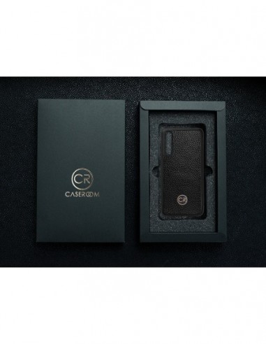 HUAWEI P20 PRO - skóra floater czarna HUAWEI P20 PRO - skóra floater czarna