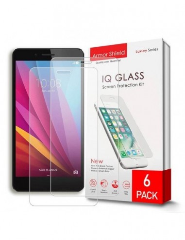 Caseroom.pl - PANCERNE SZKŁO HYBRYDOWE HUAWEI HONOR 5X I APARAT Caseroom.pl - PANCERNE SZKŁO HYBRYDOWE HUAWEI HONOR 5X I APARAT