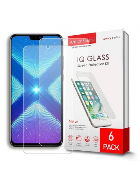 Caseroom.pl - PANCERNE SZKŁO HYBRYDOWE HUAWEI HONOR 8X I APARAT