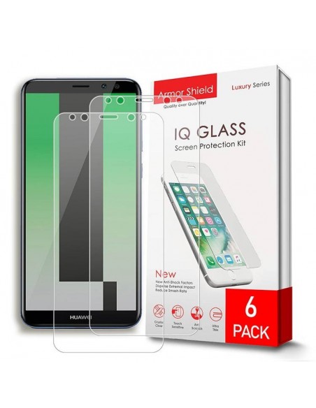 Caseroom.pl - PANCERNE SZKŁO HYBRYDOWE HUAWEI MATE 10 LITE I APARAT