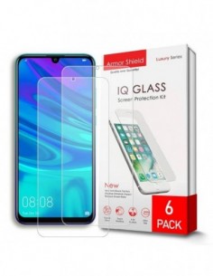 Caseroom.pl - PANCERNE SZKŁO HYBRYDOWE HUAWEI P SMART 2019 I APARAT