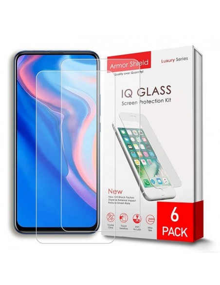 Caseroom.pl - PANCERNE SZKŁO HYBRYDOWE HUAWEI P SMART Z I APARAT