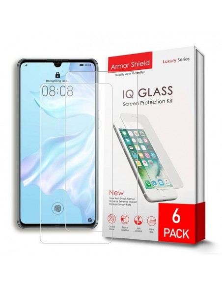 Caseroom.pl - PANCERNE SZKŁO HYBRYDOWE HUAWEI P30 I APARAT