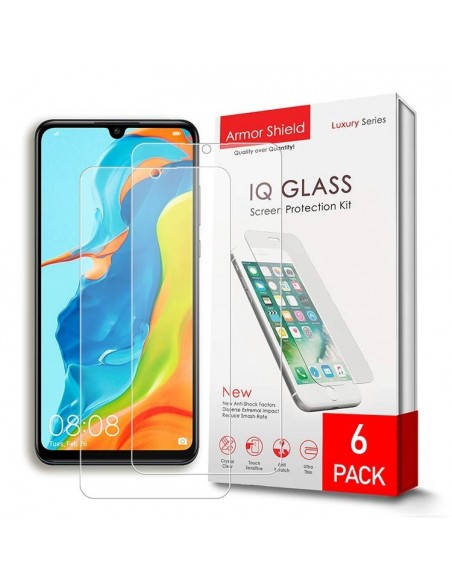 Caseroom.pl - PANCERNE SZKŁO HYBRYDOWE HUAWEI P30 LITE I APARAT