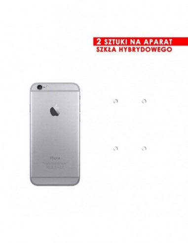 PANCERNE SZKŁO HYBRYDOWE IPHONE 6S I...
