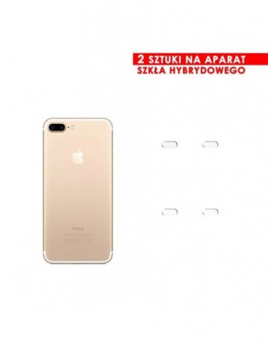 PANCERNE SZKŁO HYBRYDOWE IPHONE 8 I...