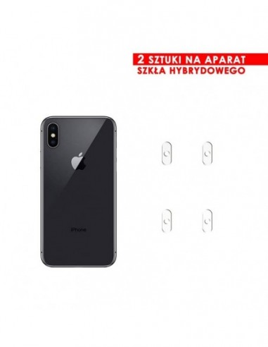 PANCERNE SZKŁO HYBRYDOWE IPHONE XS I...