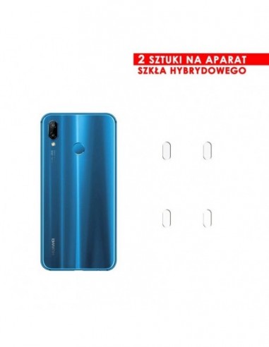 PANCERNE SZKŁO HYBRYDOWE HUAWEI P20...