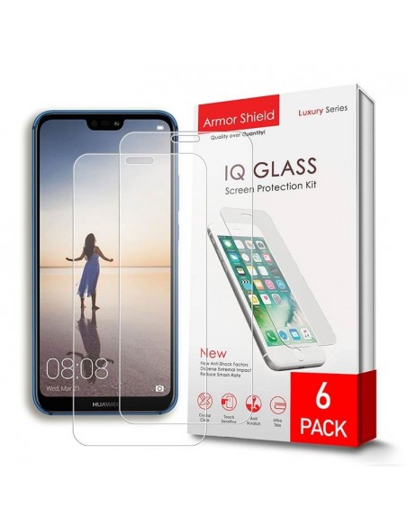 Caseroom.pl - PANCERNE SZKŁO HYBRYDOWE HUAWEI P20 LITE I APARAT