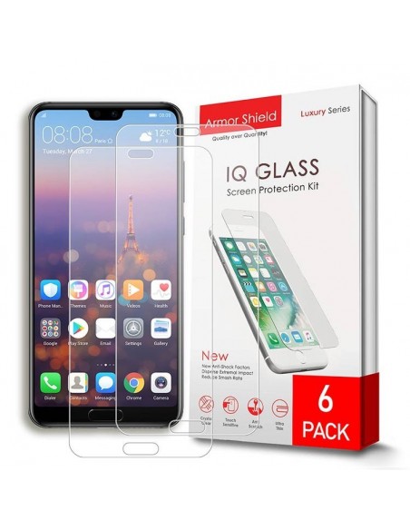 Caseroom.pl - PANCERNE SZKŁO HYBRYDOWE HUAWEI P20 PRO I APARAT