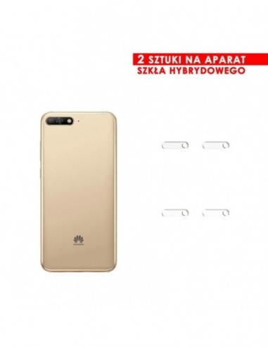 PANCERNE SZKŁO HYBRYDOWE HUAWEI Y6...
