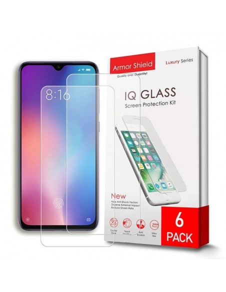 Caseroom.pl - PANCERNE SZKŁO HYBRYDOWE XIAOMI MI 9 SE I APARAT