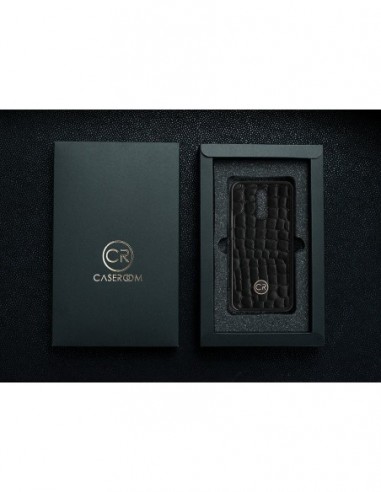 HUAWEI MATE 20 LITE - skóra krokodyl... HUAWEI MATE 20 LITE - skóra krokodyl...