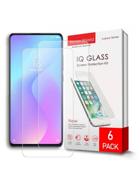 Caseroom.pl - PANCERNE SZKŁO HYBRYDOWE XIAOMI MI 9T PRO I APARAT