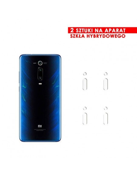 PANCERNE SZKŁO HYBRYDOWE XIAOMI MI 9T PRO I APARAT
