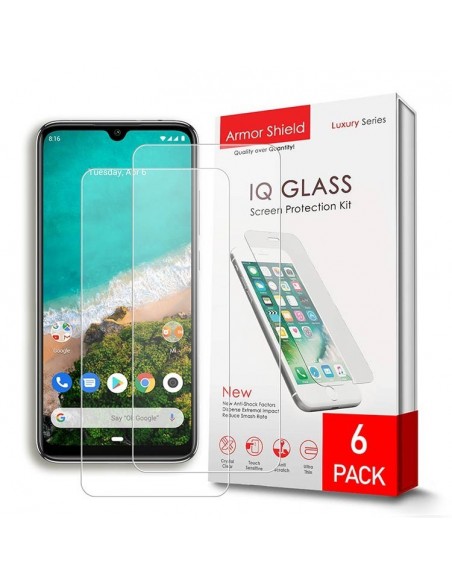 Caseroom.pl - PANCERNE SZKŁO HYBRYDOWE XIAOMI MI A3 I APARAT