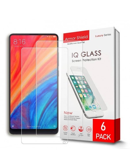 Caseroom.pl - PANCERNE SZKŁO HYBRYDOWE XIAOMI MI MIX 2S + APARAT