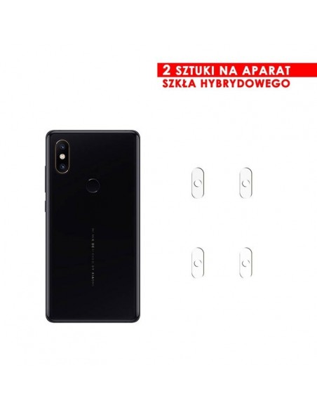 PANCERNE SZKŁO HYBRYDOWE XIAOMI MI MIX 2S I APARAT
