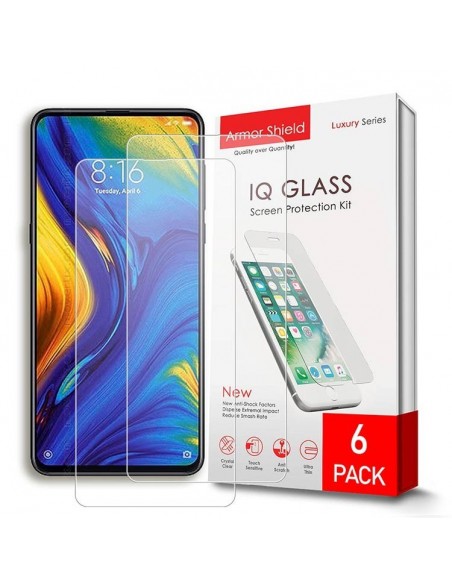 Caseroom.pl - PANCERNE SZKŁO HYBRYDOWE XIAOMI MI MIX 3 I APARAT