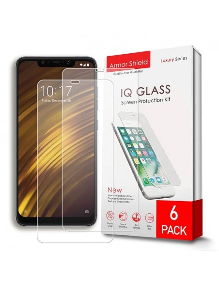 Caseroom.pl - PANCERNE SZKŁO HYBRYDOWE XIAOMI POCOPHONE F1 I APARAT Caseroom.pl - PANCERNE SZKŁO HYBRYDOWE XIAOMI POCOPHONE F1 I APARAT