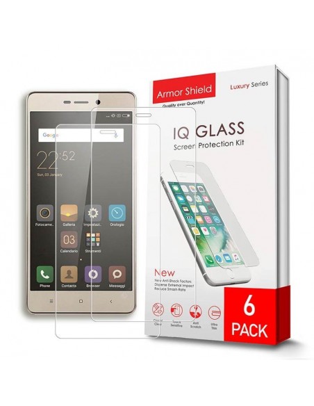 Caseroom.pl - PANCERNE SZKŁO HYBRYDOWE XIAOMI REDMI 3S I APARAT