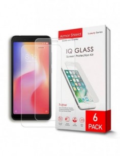 Caseroom.pl - PANCERNE SZKŁO HYBRYDOWE XIAOMI REDMI 4X I APARAT