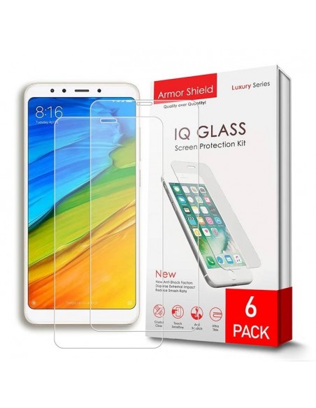 Caseroom.pl - PANCERNE SZKŁO HYBRYDOWE XIAOMI REDMI 5 I APARAT