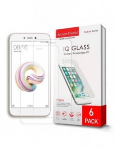 Caseroom.pl - PANCERNE SZKŁO HYBRYDOWE XIAOMI REDMI 5A I APARAT