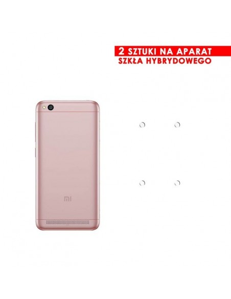 PANCERNE SZKŁO HYBRYDOWE XIAOMI REDMI 5A I APARAT
