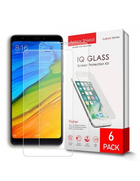 Caseroom.pl - PANCERNE SZKŁO HYBRYDOWE XIAOMI REDMI 5 PLUS I APARAT