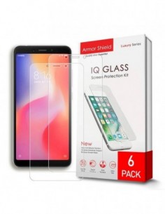 Caseroom.pl - PANCERNE SZKŁO HYBRYDOWE XIAOMI REDMI 6A I APARAT