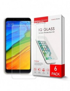 Caseroom.pl - PANCERNE SZKŁO HYBRYDOWE XIAOMI REDMI NOTE 5 PRO + APARAT